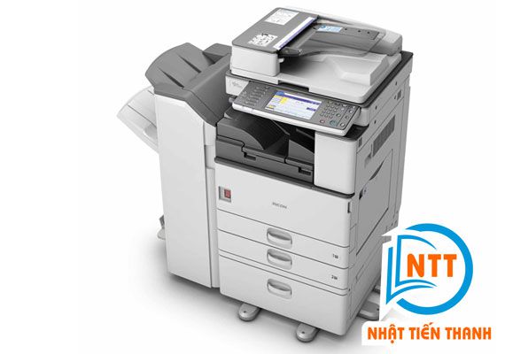 Tư Vấn Mua va Thuê Máy Photocopy - Máy Photocopy Trung Cầp